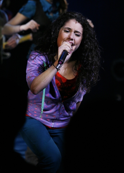 Photo Flashback: Ariana Grande on Broadway!  Image