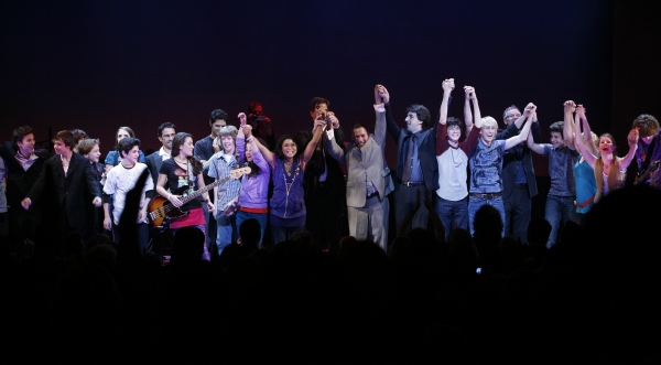 Photo Flashback: Ariana Grande on Broadway!  Image