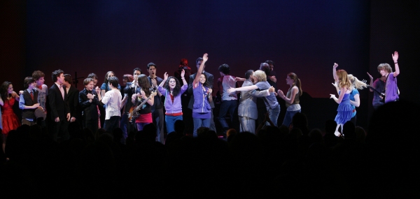 Photo Flashback: Ariana Grande on Broadway!  Image