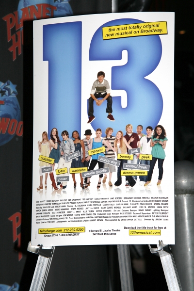 Photo Flashback: Ariana Grande on Broadway!  Image