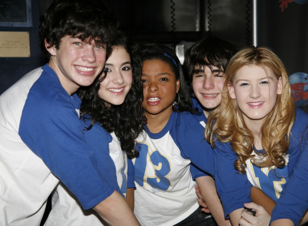 Photo Flashback: Ariana Grande on Broadway!  Image