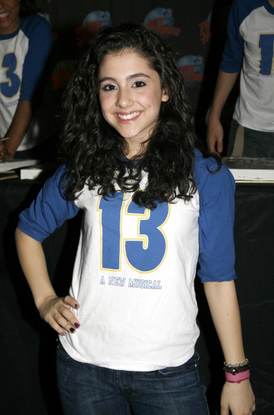 Photo Flashback: Ariana Grande on Broadway!  Image