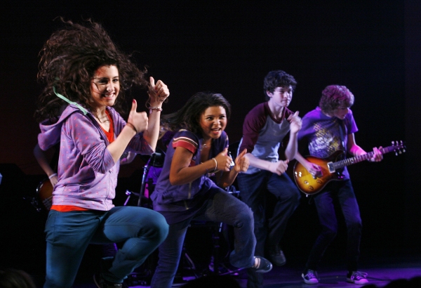 Photo Flashback: Ariana Grande on Broadway!  Image