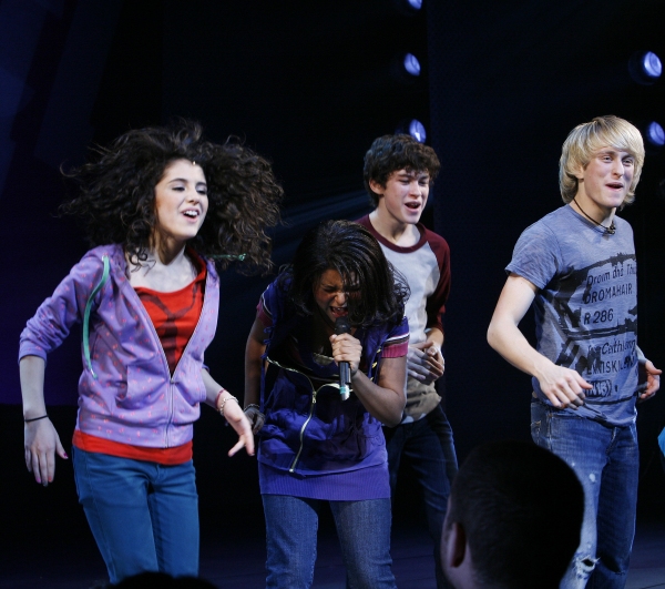 Photo Flashback: Ariana Grande on Broadway!  Image
