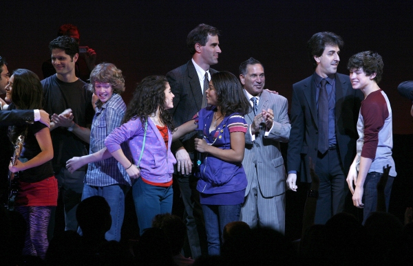Photo Flashback: Ariana Grande on Broadway!  Image