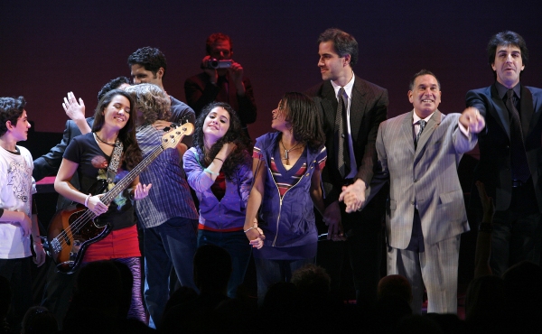 Photo Flashback: Ariana Grande on Broadway!  Image