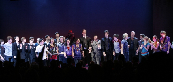 Photo Flashback: Ariana Grande on Broadway!  Image