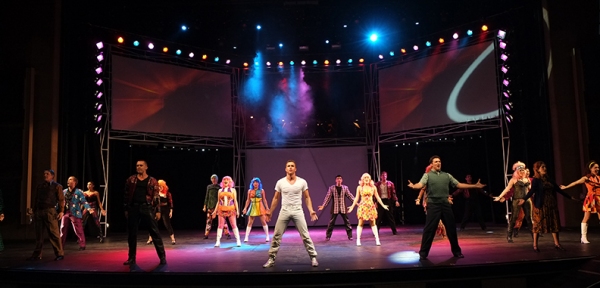 Photo Flash: The Who's TOMMY, Opening Tonight at Moonlight Amphitheatre 