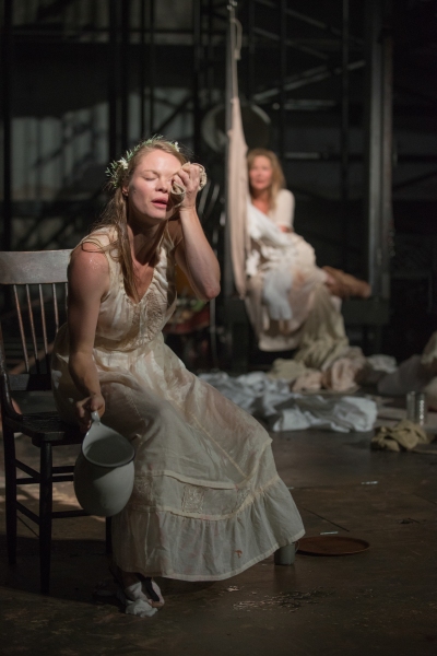 Photo Flash: First Look at Steppenwolf's THE WHEEL 