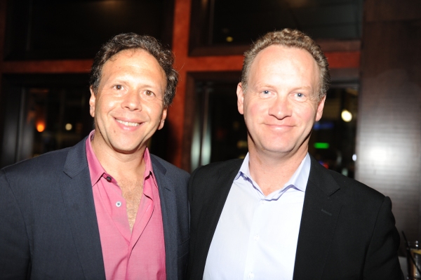 Photo Flash: GHOST THE MUSICAL Celebrates National Tour Launch in Schenectady! Image