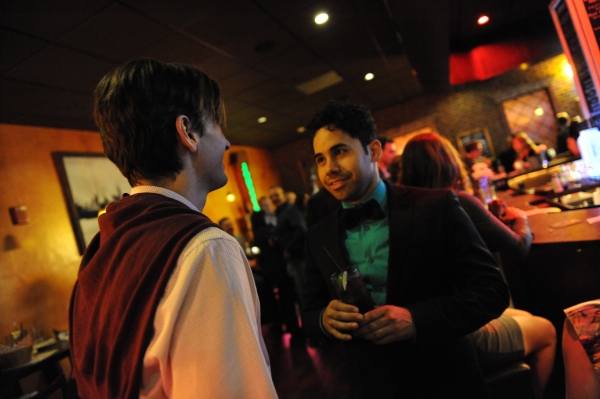 Photo Flash: GHOST THE MUSICAL Celebrates National Tour Launch in Schenectady! Image