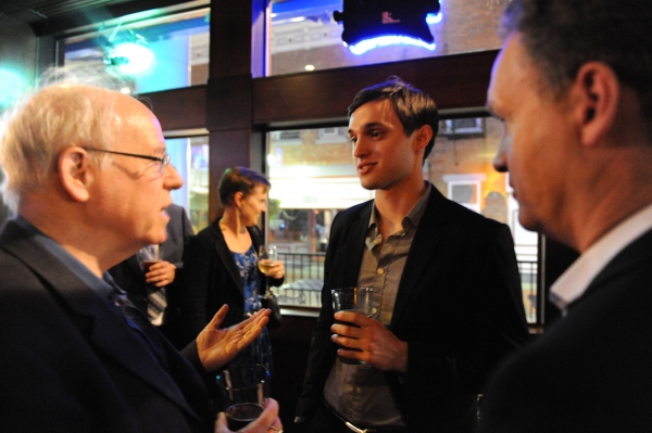 Photo Flash: GHOST THE MUSICAL Celebrates National Tour Launch in Schenectady! Image