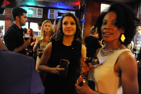 Photo Flash: GHOST THE MUSICAL Celebrates National Tour Launch in Schenectady! Image