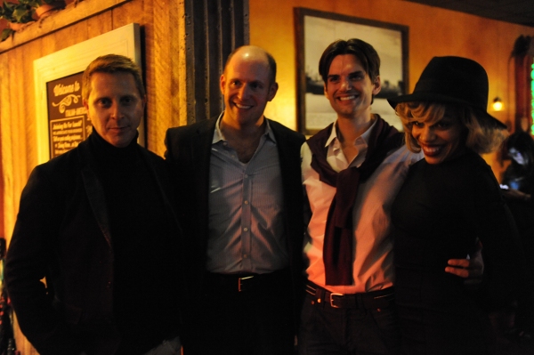 Photo Flash: GHOST THE MUSICAL Celebrates National Tour Launch in Schenectady! Image