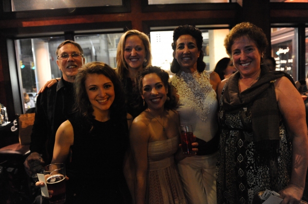 Photo Flash: GHOST THE MUSICAL Celebrates National Tour Launch in Schenectady! Image