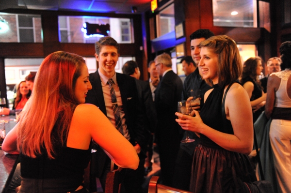 Photo Flash: GHOST THE MUSICAL Celebrates National Tour Launch in Schenectady! Image