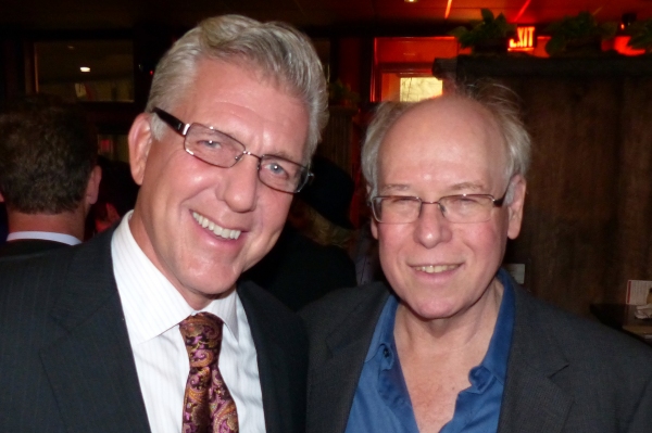 Photo Flash: GHOST THE MUSICAL Celebrates National Tour Launch in Schenectady! Image