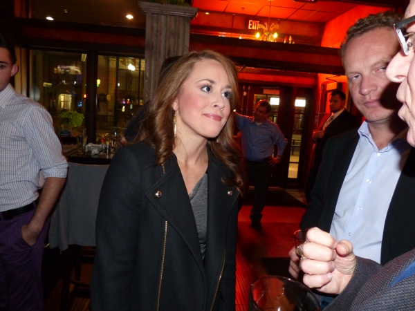 Photo Flash: GHOST THE MUSICAL Celebrates National Tour Launch in Schenectady! Image