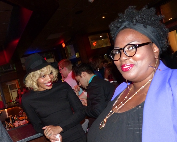 Photo Flash: GHOST THE MUSICAL Celebrates National Tour Launch in Schenectady! Image
