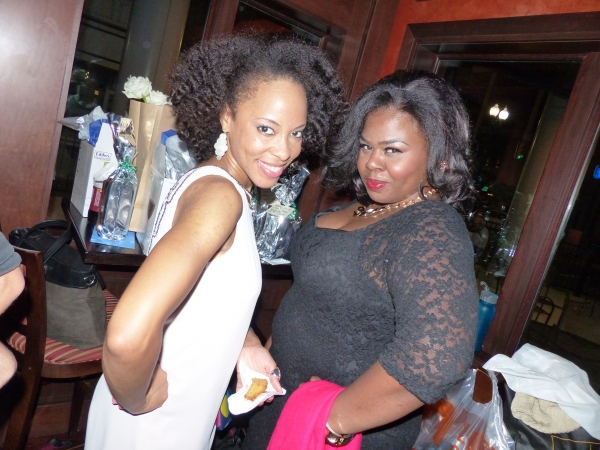 Photo Flash: GHOST THE MUSICAL Celebrates National Tour Launch in Schenectady! Image