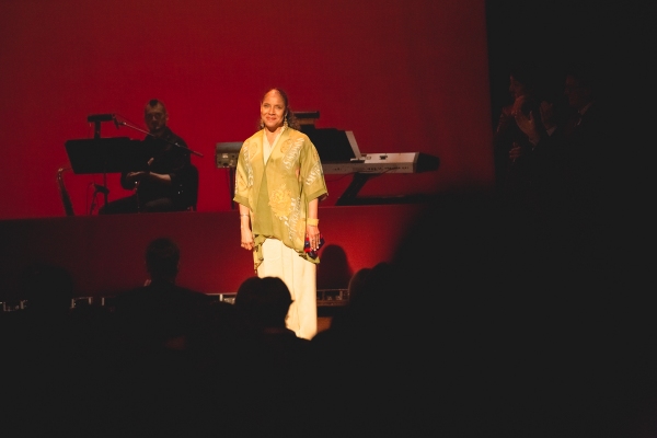 Photo Flash: Phylicia Rashad, Lin-Manuel Miranda and More at Westport Country Playhouse Gala  Image