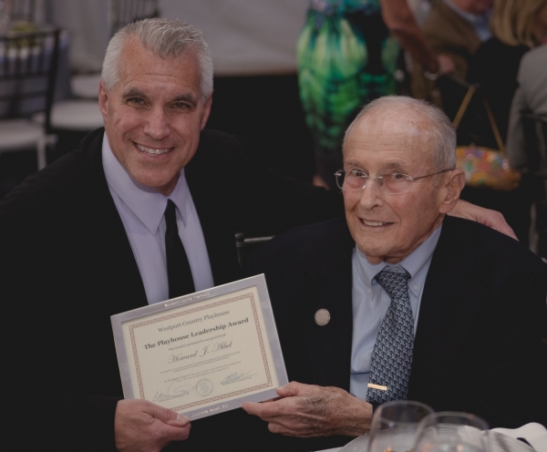 Photo Flash: Phylicia Rashad, Lin-Manuel Miranda and More at Westport Country Playhouse Gala Image