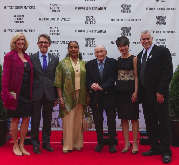 Photo Flash: Phylicia Rashad, Lin-Manuel Miranda and More at Westport Country Playhouse Gala Image
