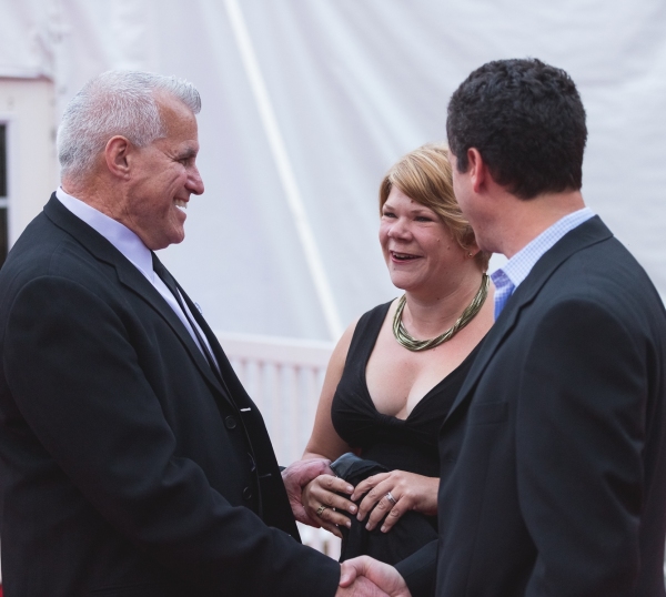 Photo Flash: Phylicia Rashad, Lin-Manuel Miranda and More at Westport Country Playhouse Gala Image