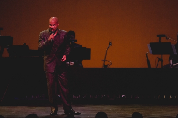 Photo Flash: Phylicia Rashad, Lin-Manuel Miranda and More at Westport Country Playhouse Gala  Image