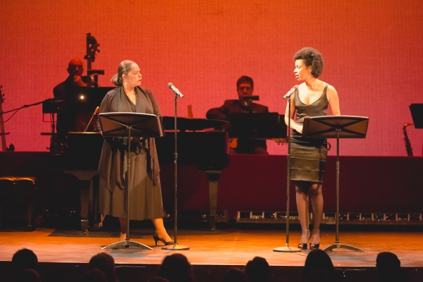 Photo Flash: Phylicia Rashad, Lin-Manuel Miranda and More at Westport Country Playhouse Gala Image