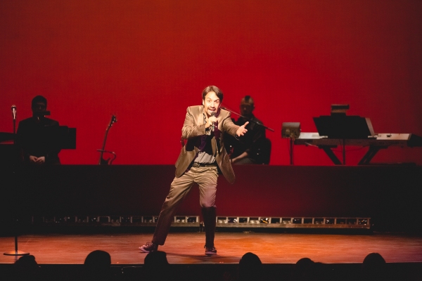 Photo Flash: Phylicia Rashad, Lin-Manuel Miranda and More at Westport Country Playhouse Gala  Image