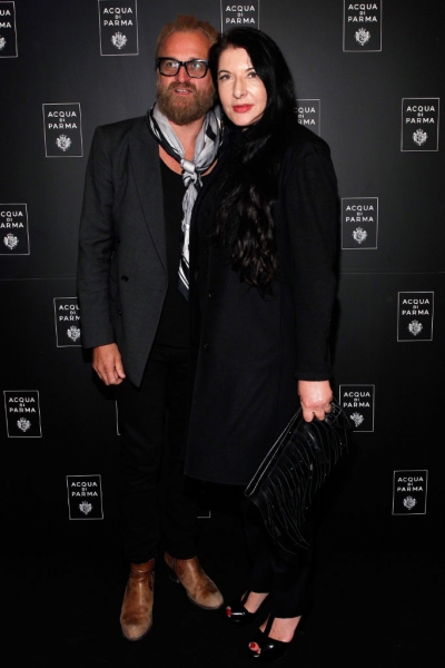 Photo Flash: Toni Collette, Boyd Gaines & More Attend Roberto Bolle and Friends Event Image