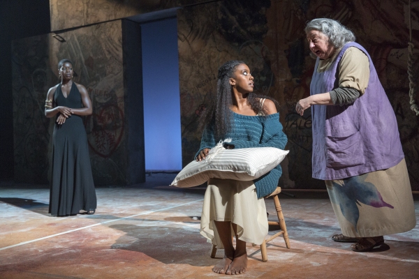 Photo Flash: First Look at the Supporting Cast of ROMEO AND JULIET on Broadway! Image