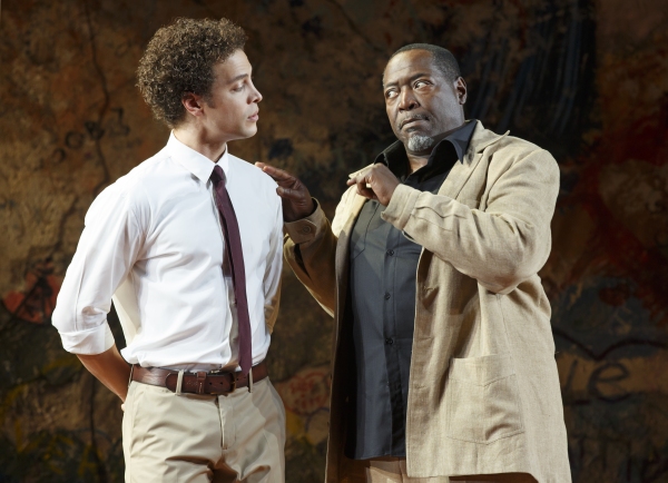 Photo Flash: First Look at the Supporting Cast of ROMEO AND JULIET on Broadway! Image