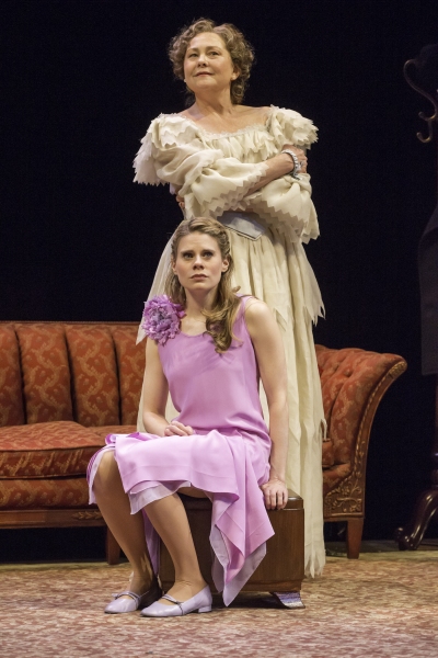 Photo Coverage: Quinto, Jones, Keenan-Bolger & Smith On Stage in THE GLASS MENAGERIE Image