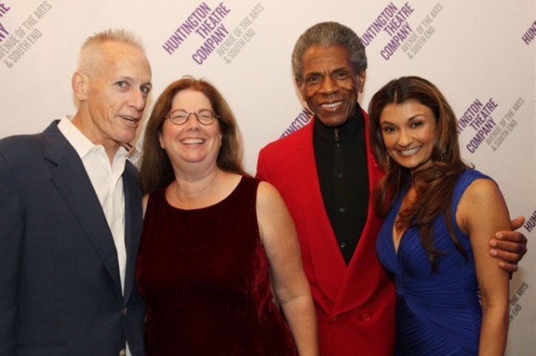 Photo Flash: Andre De Shields and More Celebrate Huntington's JUNGLE BOOK Opening Image