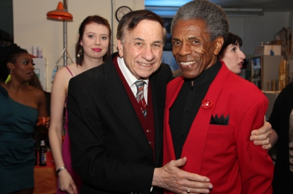 Photo Flash: Andre De Shields and More Celebrate Huntington's JUNGLE BOOK Opening Image