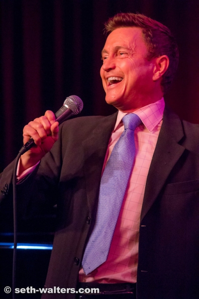 Photo Flash: Tonya Pinkins, Capathia Jenkins and More at Jim Caruso's Cast Party at Birdland Image