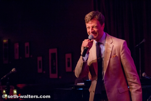 Photo Flash: Tonya Pinkins, Capathia Jenkins and More at Jim Caruso's Cast Party at Birdland Image