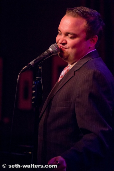 Photo Flash: Tonya Pinkins, Capathia Jenkins and More at Jim Caruso's Cast Party at Birdland Image