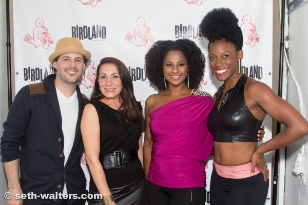 Photo Flash: Tonya Pinkins, N'Kenge and More at POP SHOW's Michael Jackson Tribute Image