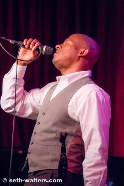 Photo Flash: Tonya Pinkins, N'Kenge and More at POP SHOW's Michael Jackson Tribute Image