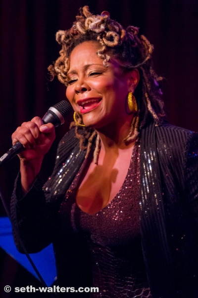 Photo Flash: Tonya Pinkins, N'Kenge and More at POP SHOW's Michael Jackson Tribute Image