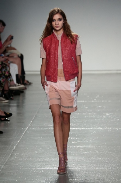 Photo Coverage: Rebecca Taylor S/S 2014 Collection Preview! 