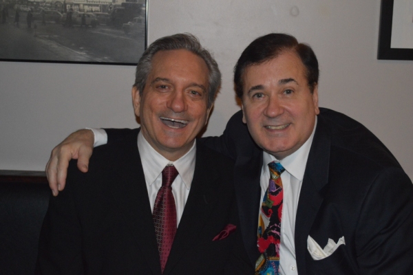 Photo Flash: Bradley Dean, Stephen de Rosa, James Snyder and More in BROADWAY SHOWSTOPPER DIVOS Image