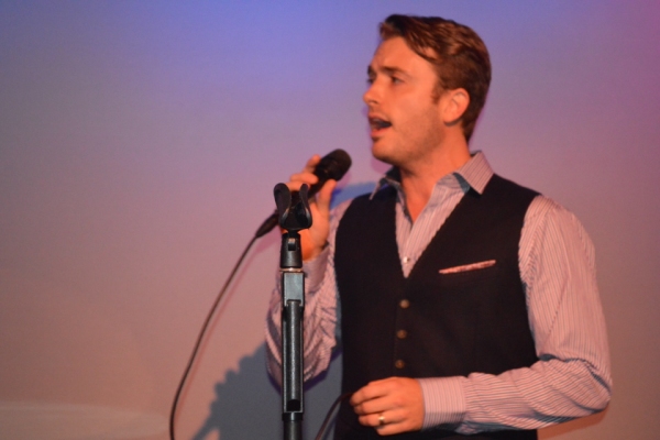 Photo Flash: Bradley Dean, Stephen de Rosa, James Snyder and More in BROADWAY SHOWSTOPPER DIVOS Image