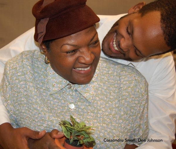 Photo Flash: Meet the Cast of Stageworks Theatre's A RAISIN IN THE SUN Image