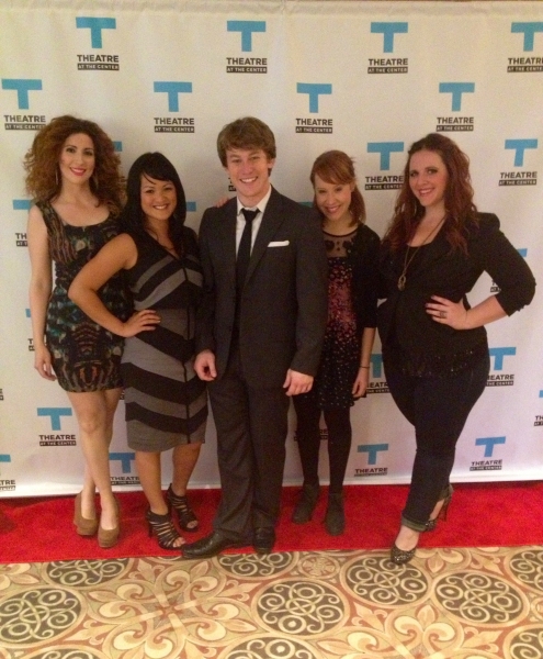 Hillary Marren, Rose Le Tran, Liam Quealy, Landree Fleming, Kathleen Gibson Photo