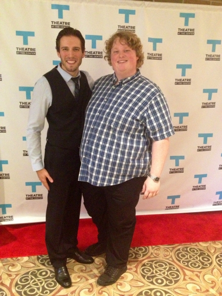 Photo Flash: GODSPELL Celebrates Opening at Theatre at the Center Image