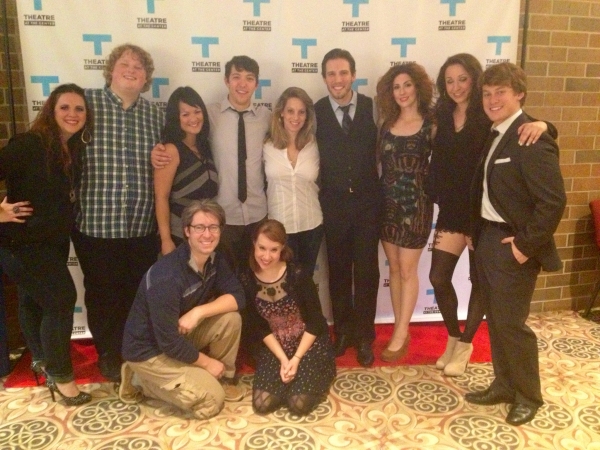 Photo Flash: GODSPELL Celebrates Opening at Theatre at the Center Image